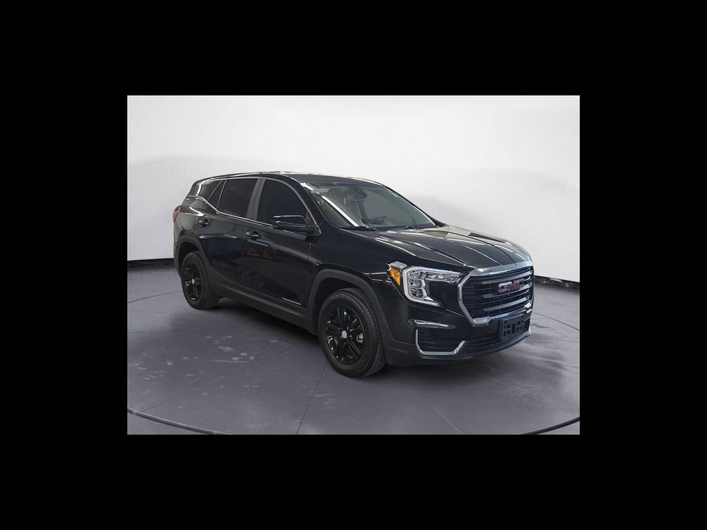 Used 2023 GMC Terrain SLE AWD/4WD image 8