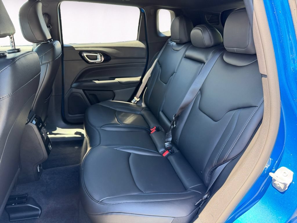 New 2026 Jeep Compass Limited AWD/4WD image 13