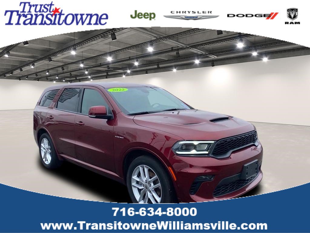 Used 2022 Dodge Durango R/T