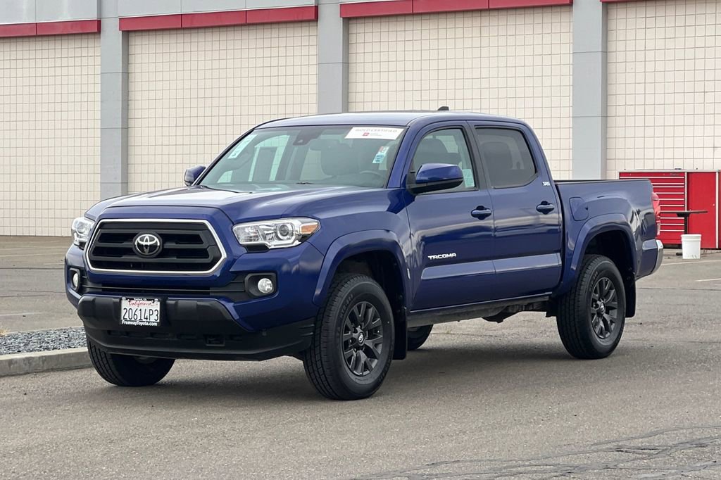 Certified 2023 Toyota Tacoma SR5 RWD image 10