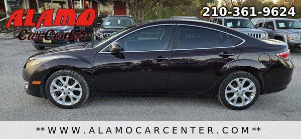 Used 2009 MAZDA MAZDA6 s Grand Touring w/ Moonroof & Bose Pkg image 2