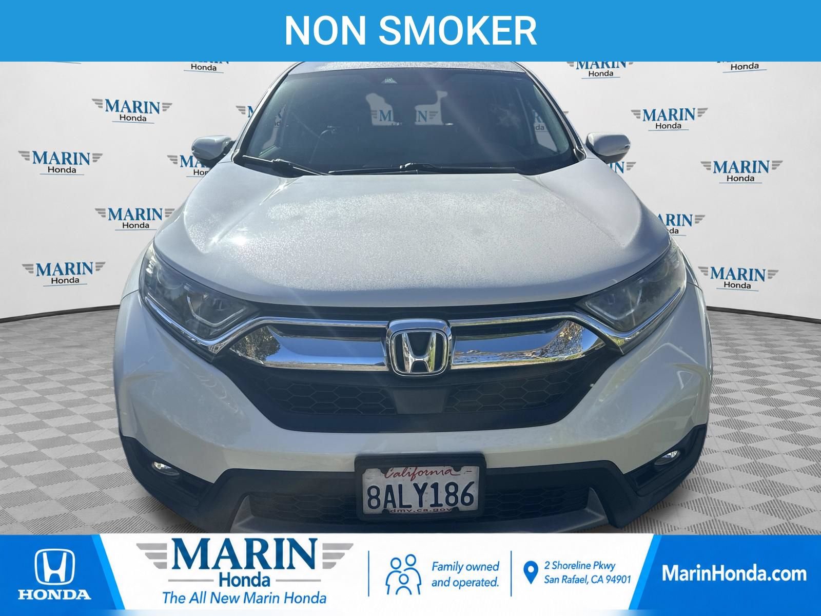 Used 2018 Honda CR-V EX-L image 8