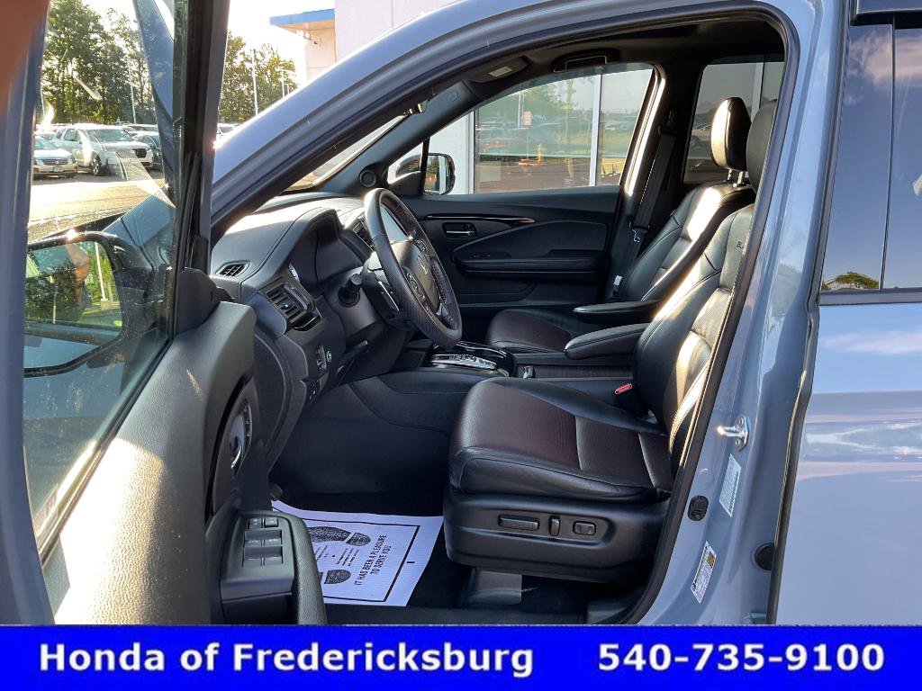 Used 2022 Honda Ridgeline Black Edition image 27