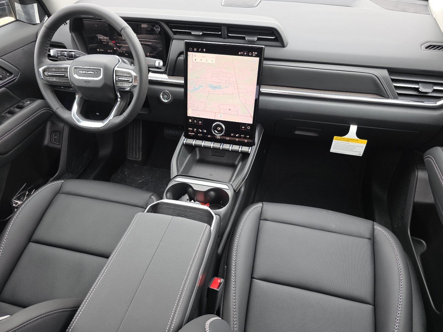 New 2027 GMC Terrain Denali AWD/4WD image 25