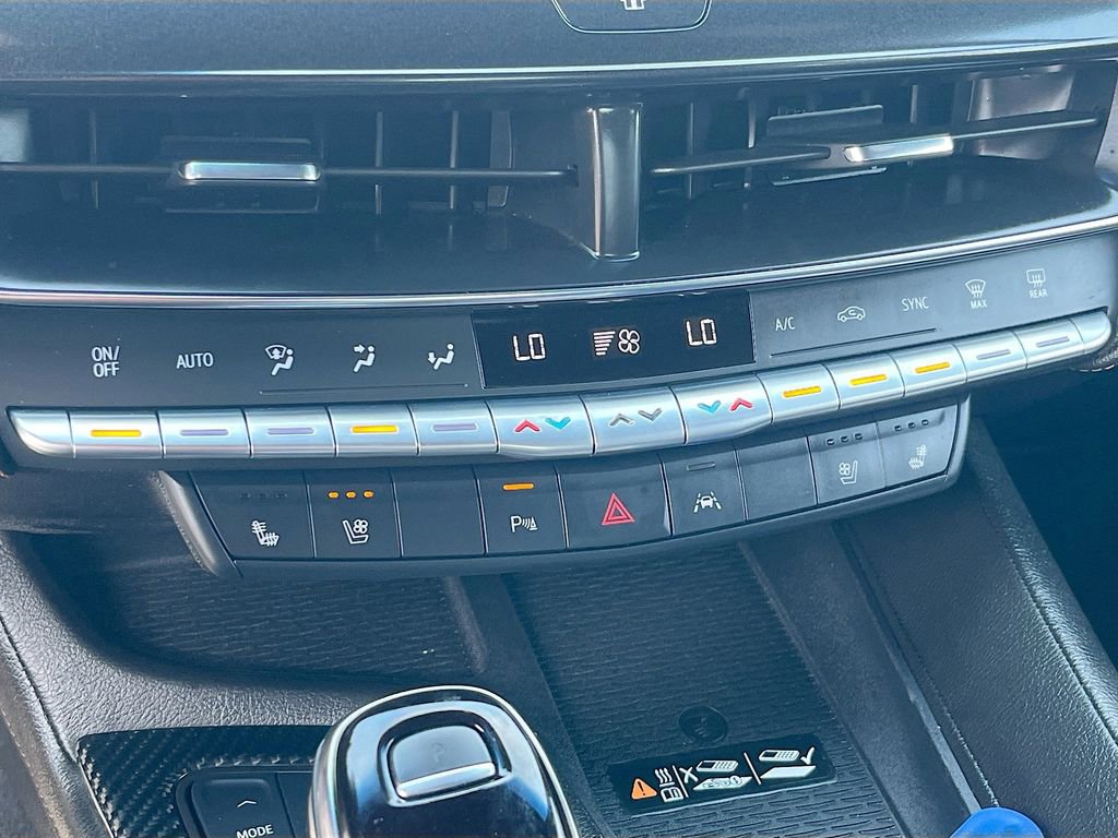 Used 2023 Cadillac CT5 V w/ Premium Package AWD/4WD image 16