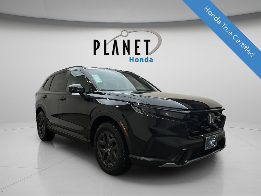 Used 2026 Honda CR-V TrailSport