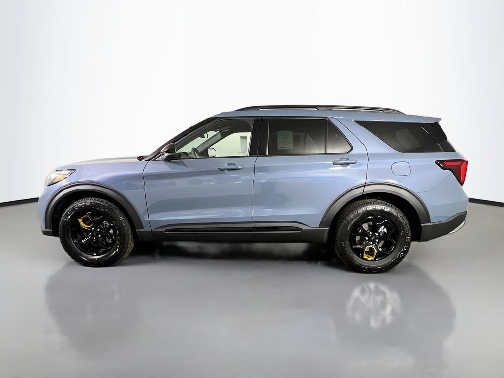 New 2026 Ford Explorer Tremor w/ Tremor Convenience Package AWD/4WD image 6
