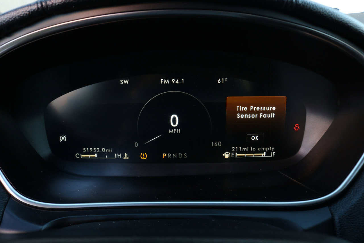 Used 2019 Lincoln Nautilus Reserve image 24