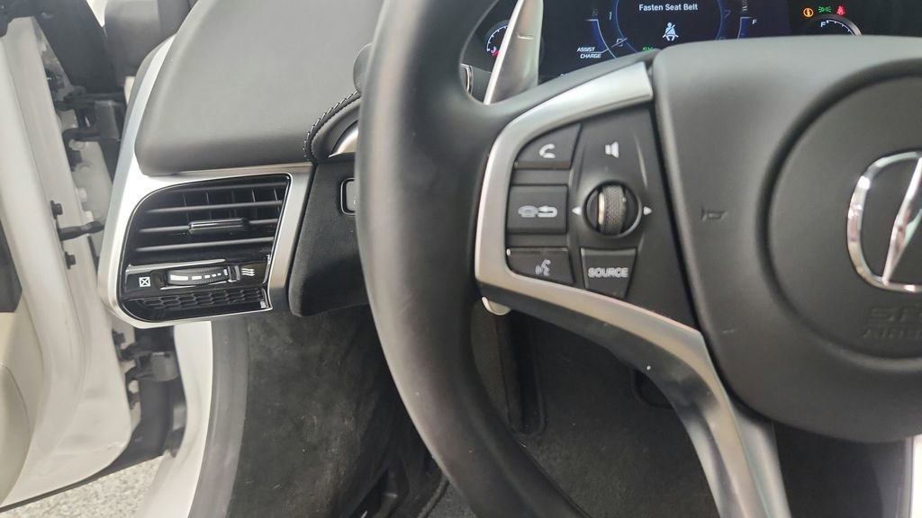 Used 2017 Acura NSX AWD/4WD image 17