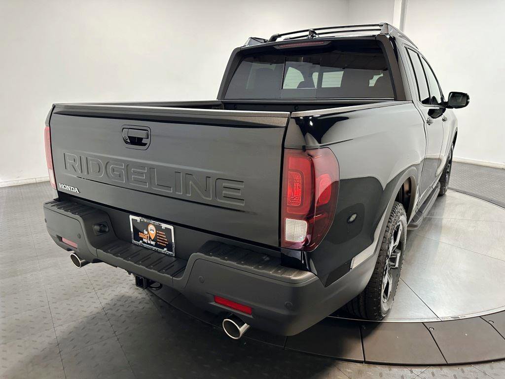 New 2026 Honda Ridgeline Black Edition image 8
