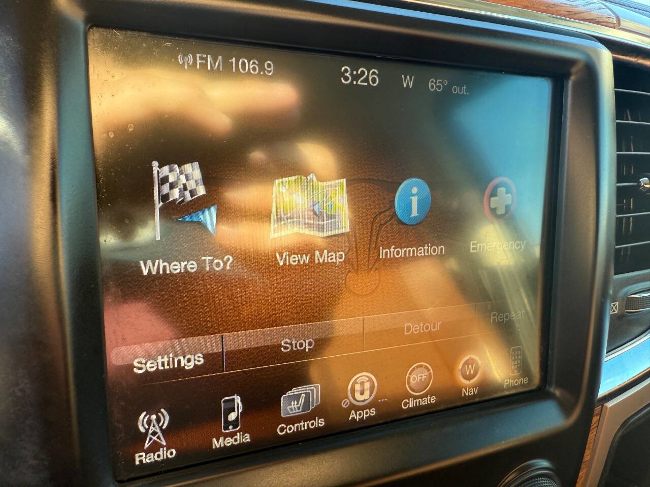 Used 2014 RAM 2500 Longhorn image 22