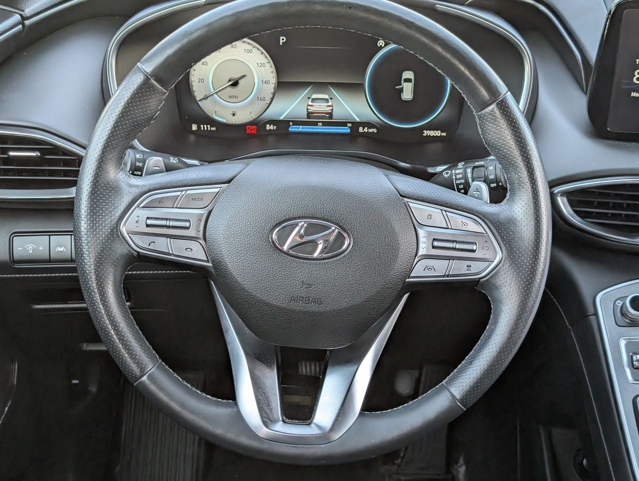 Used 2023 Hyundai Santa Fe Calligraphy AWD/4WD image 11