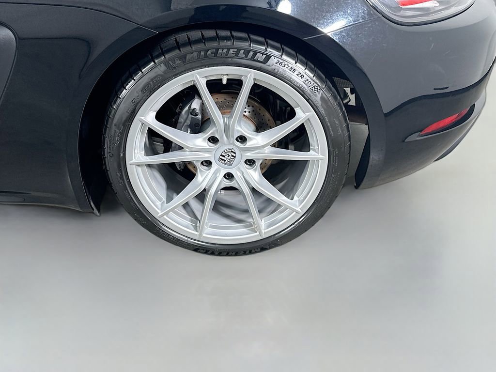 New 2025 Porsche 718 Boxster image 28
