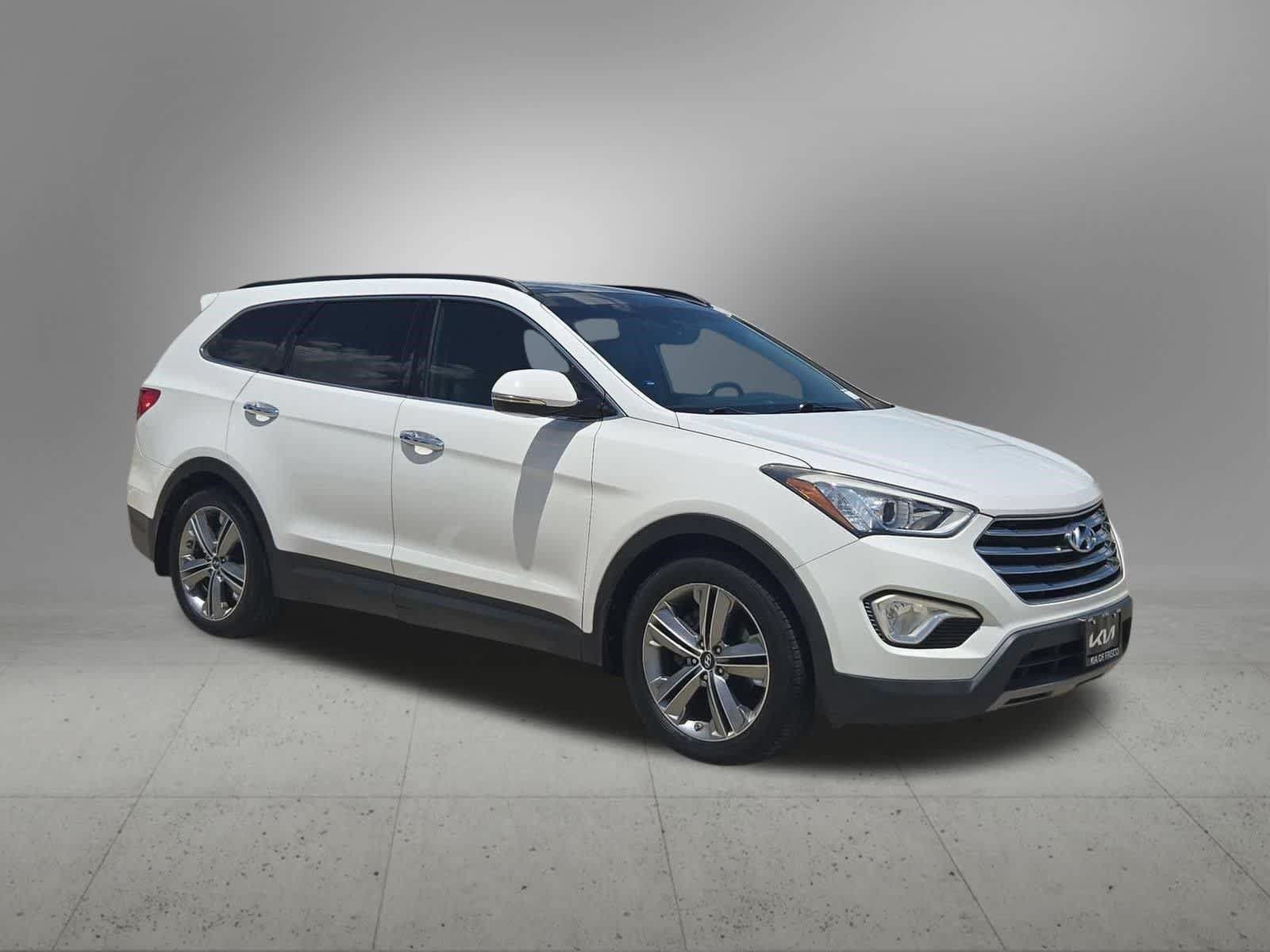 Used 2014 Hyundai Santa Fe GLS FWD image 8