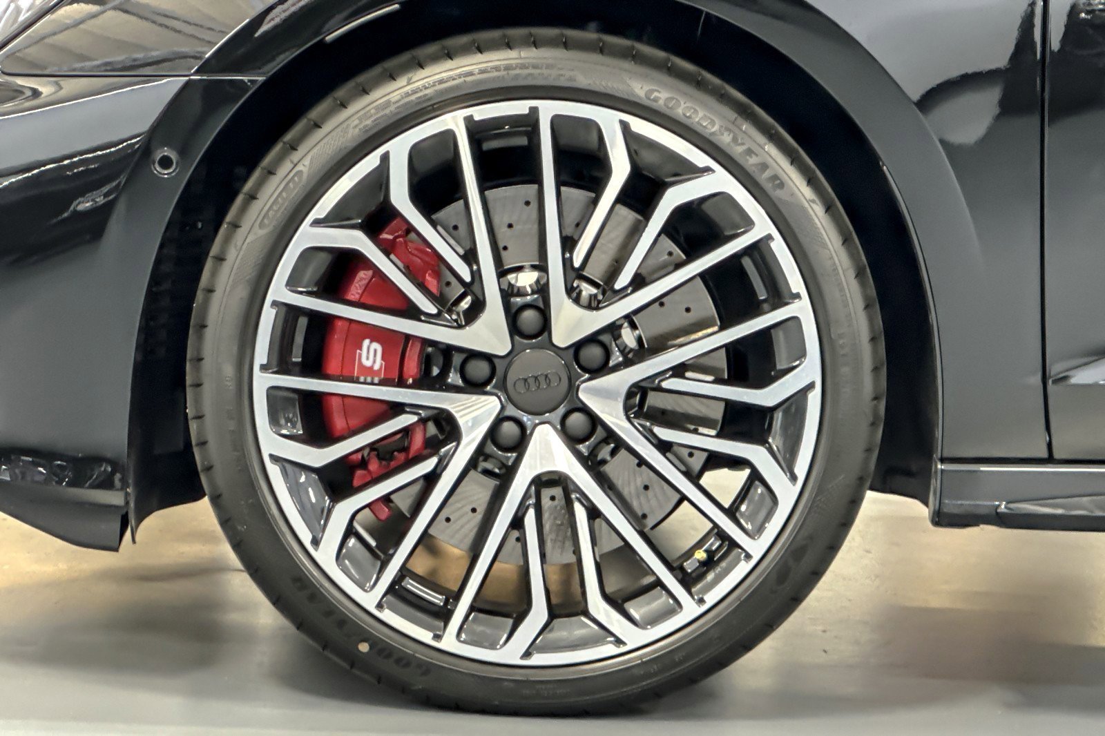 New 2026 Audi S3 Premium AWD/4WD image 23