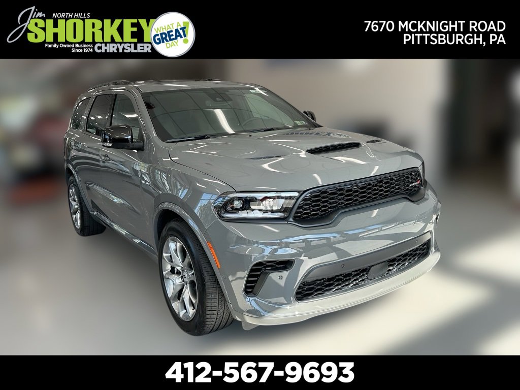New 2026 Dodge Durango R/T w/ Tow 'N Go Package