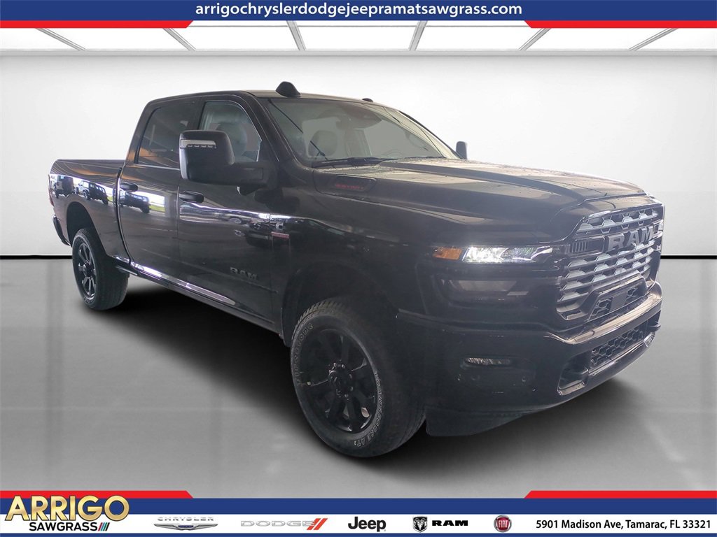 New 2026 RAM 2500 Big Horn image 1