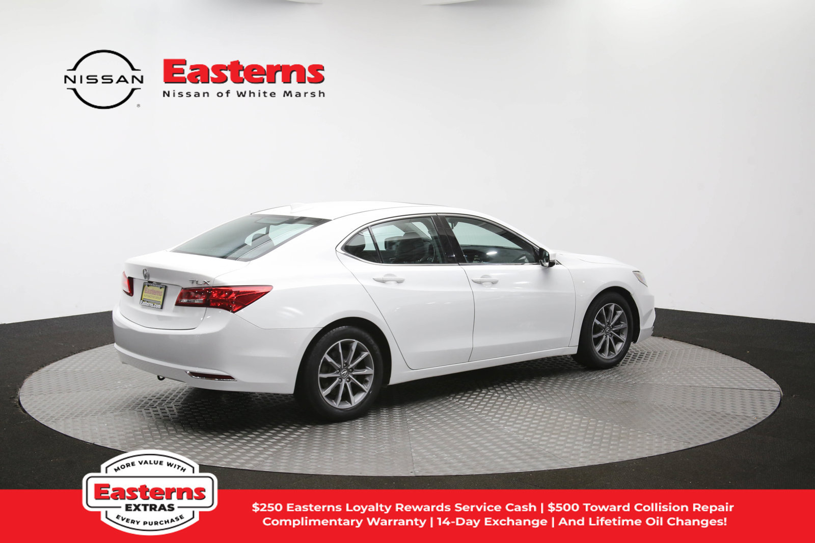 Used 2020 Acura TLX FWD image 42