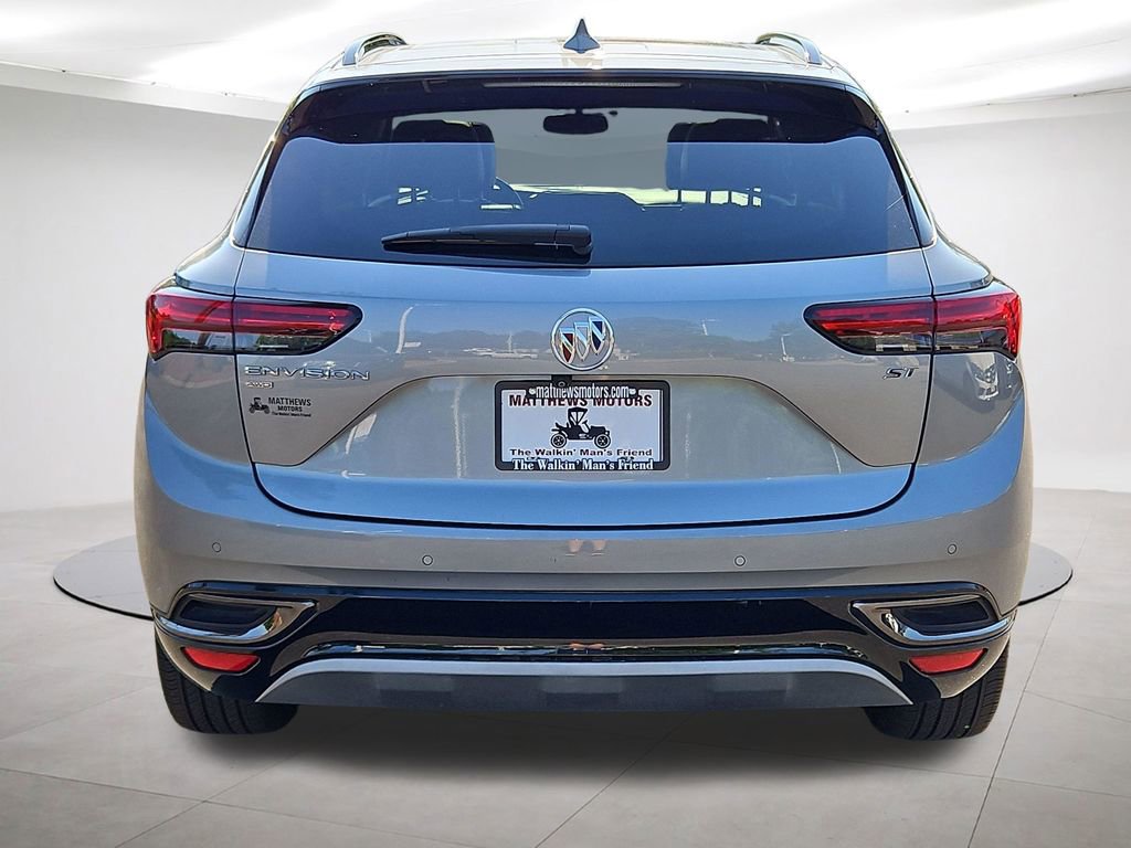 Used 2023 Buick Envision Essence w/ Sport Touring Package AWD/4WD image 6