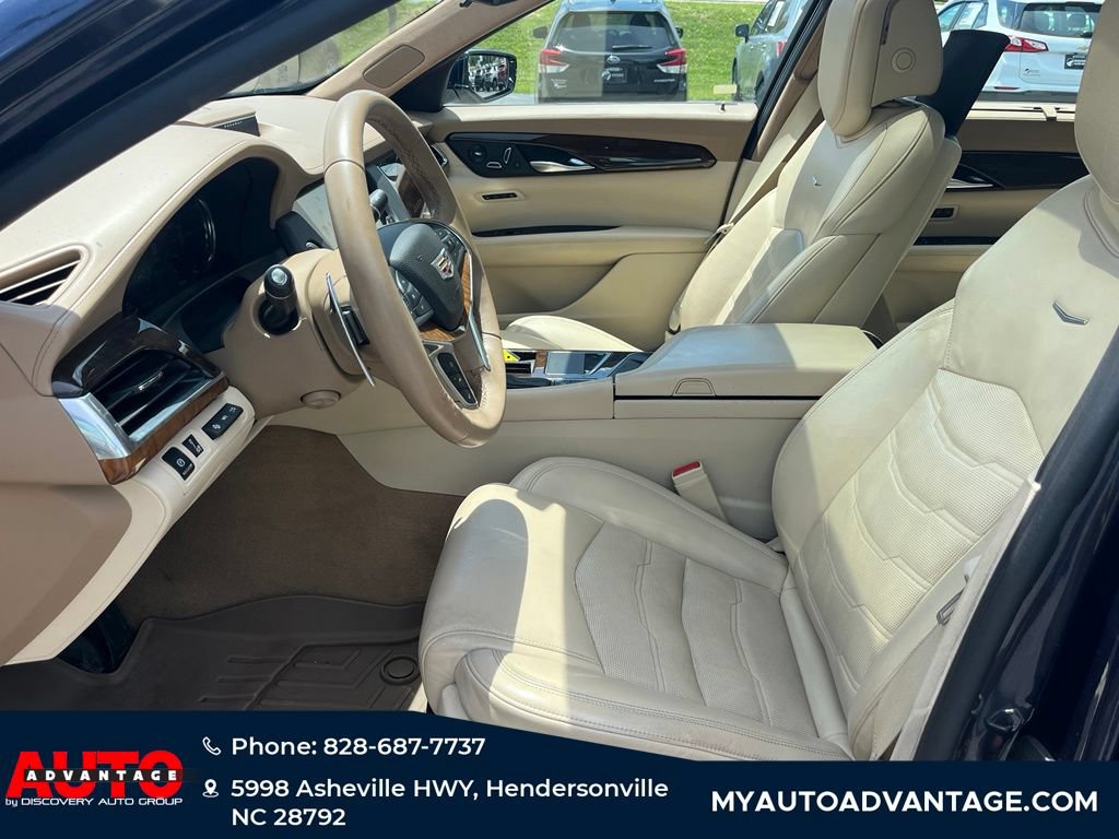 Used 2017 Cadillac CT6 Platinum AWD/4WD image 26