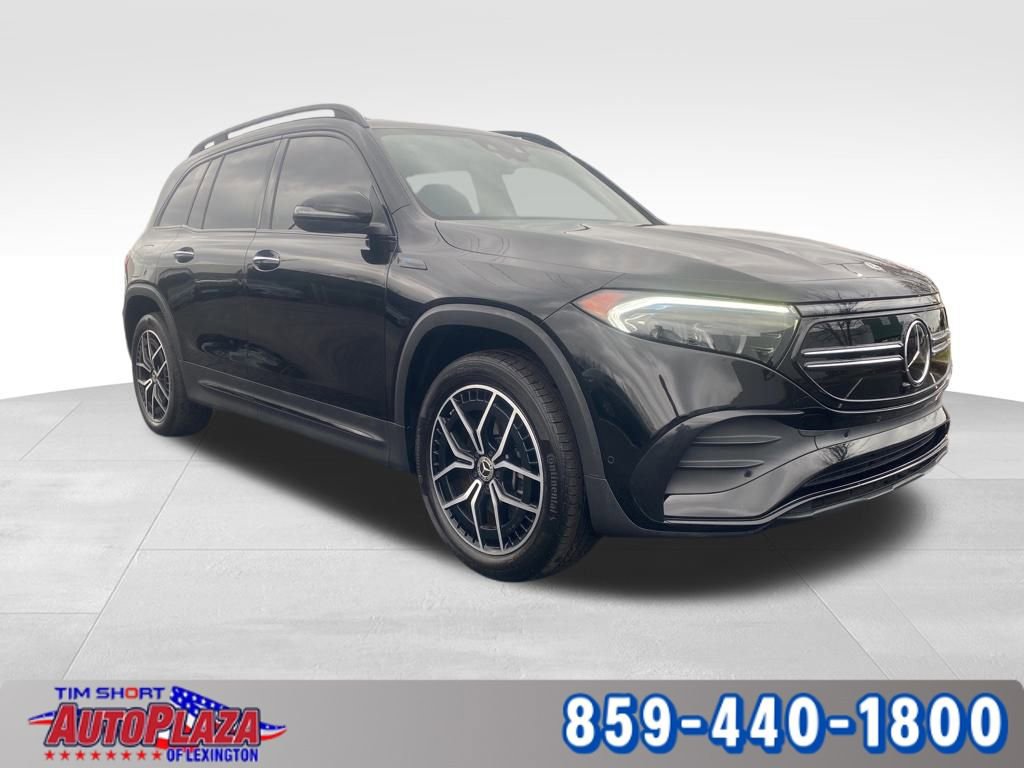 Used 2023 Mercedes-Benz EQB 300 4MATIC image 8