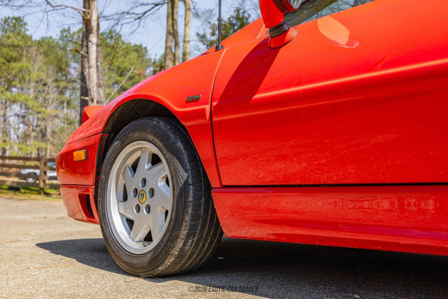Used 1991 Lotus Esprit SE image 47