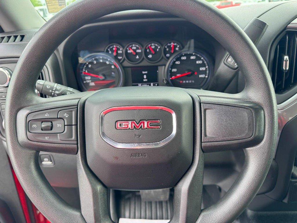Used 2023 GMC Sierra 1500 Pro w/ Pro Value Package AWD/4WD image 15