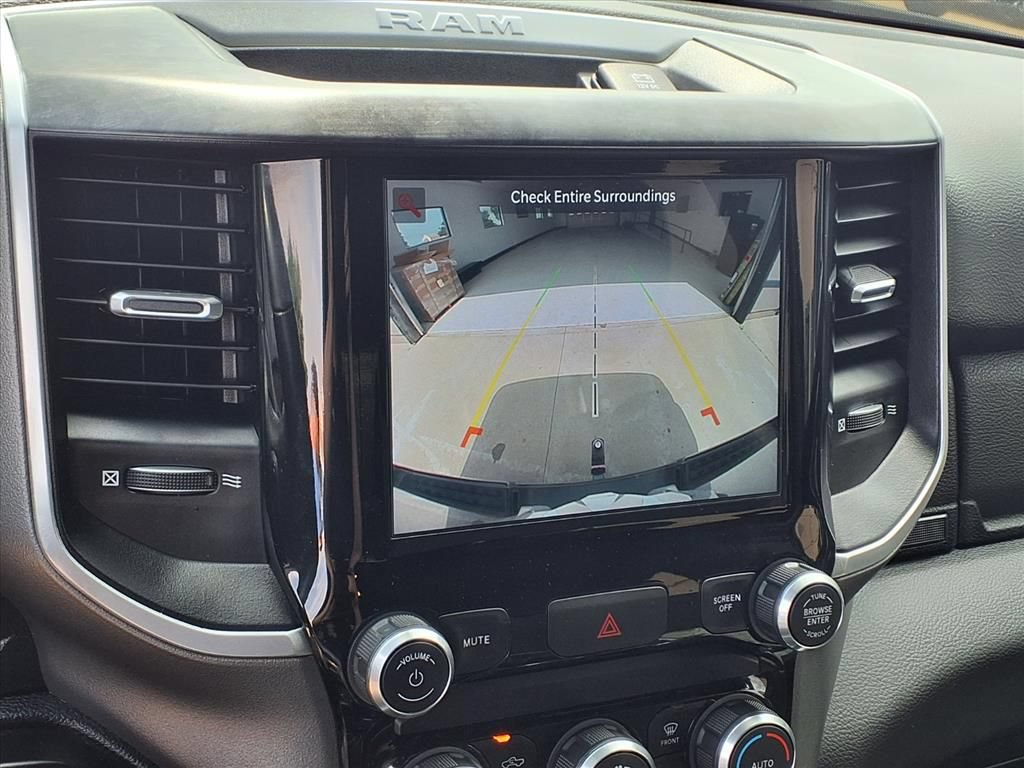 Used 2022 RAM 1500 Lone Star AWD/4WD image 11