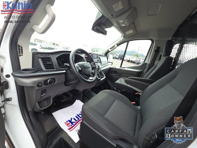 Used 2021 Ford Transit 250 Low Roof w/ Exterior Upgrade Package RWD image 17