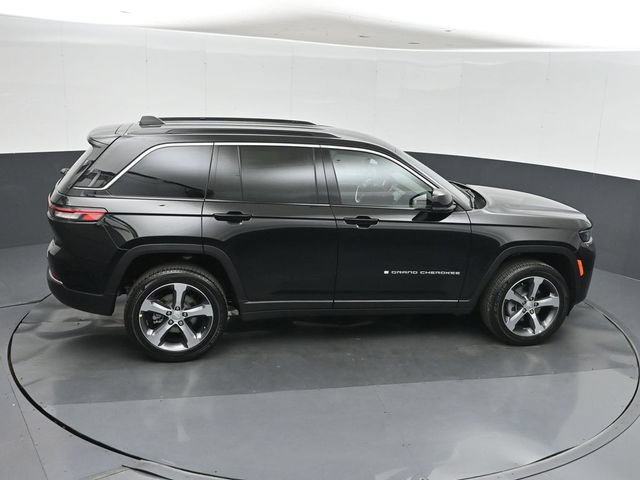New 2026 Jeep Grand Cherokee Limited AWD/4WD image 30