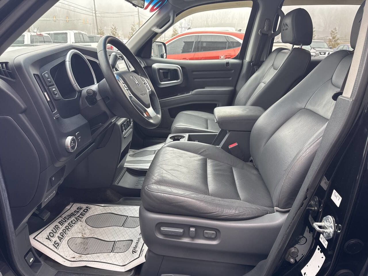 Used 2007 Honda Ridgeline RTL image 15