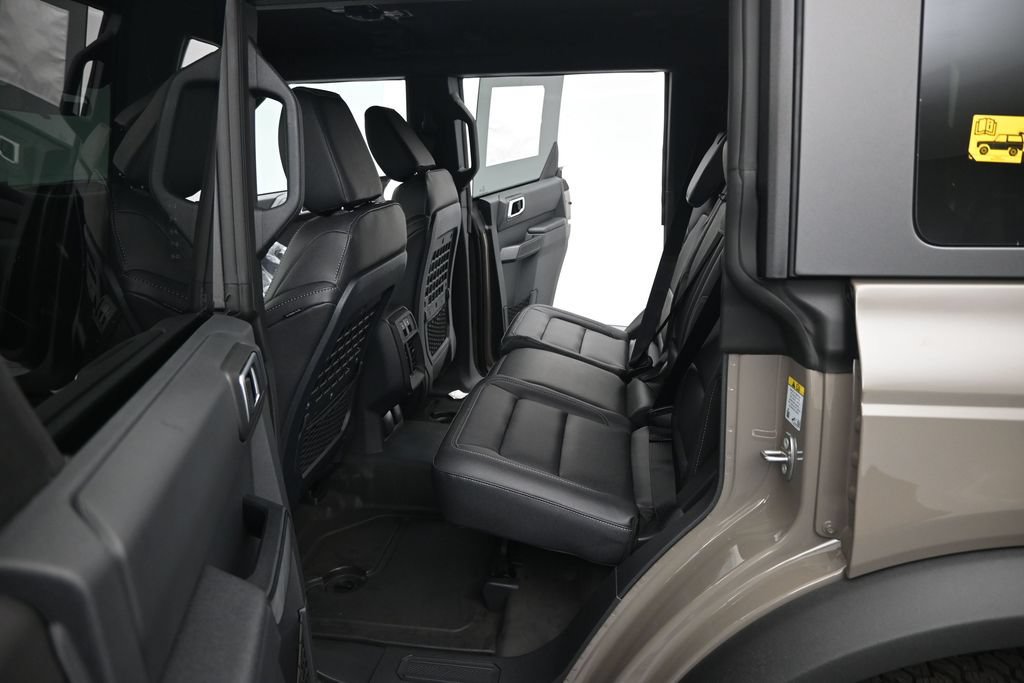 New 2026 Ford Bronco Big Bend w/ Black Diamond Package AWD/4WD image 17