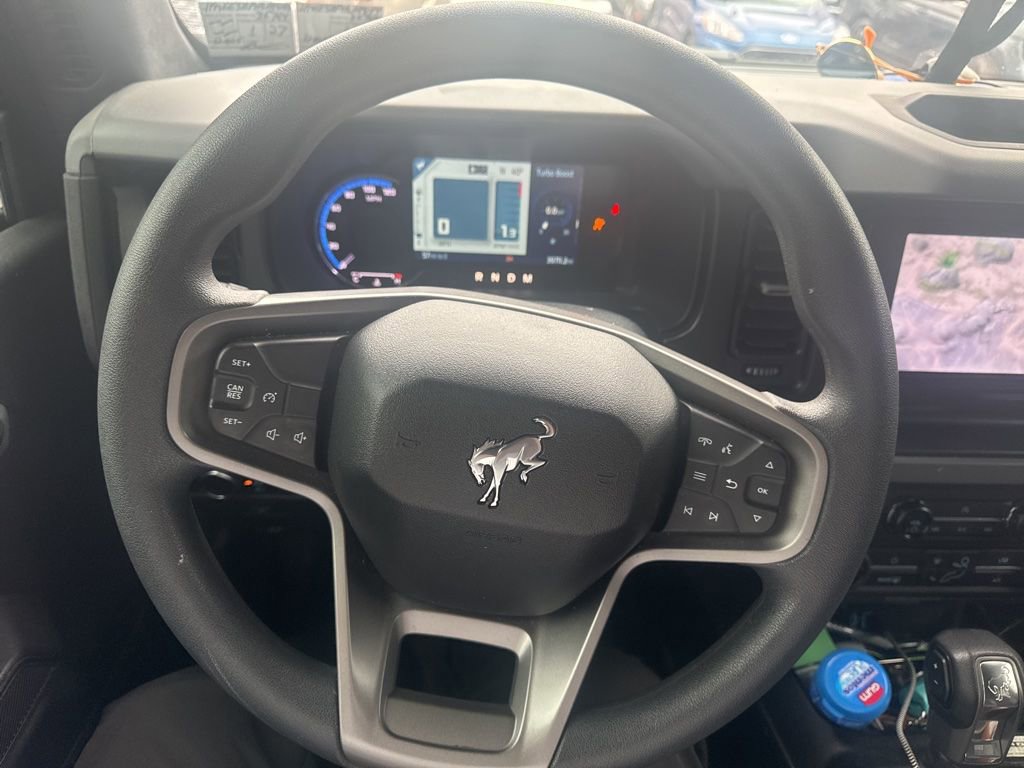 Used 2023 Ford Bronco 4-Door image 13