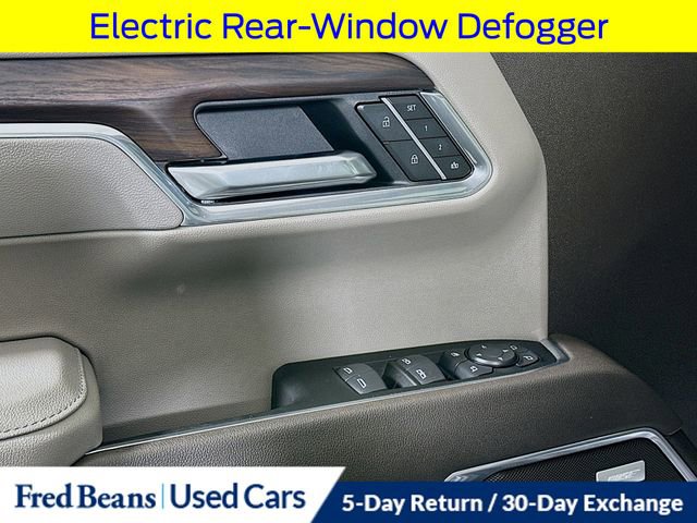 Used 2026 GMC Sierra 1500 SLT w/ SLT Premium Package image 23