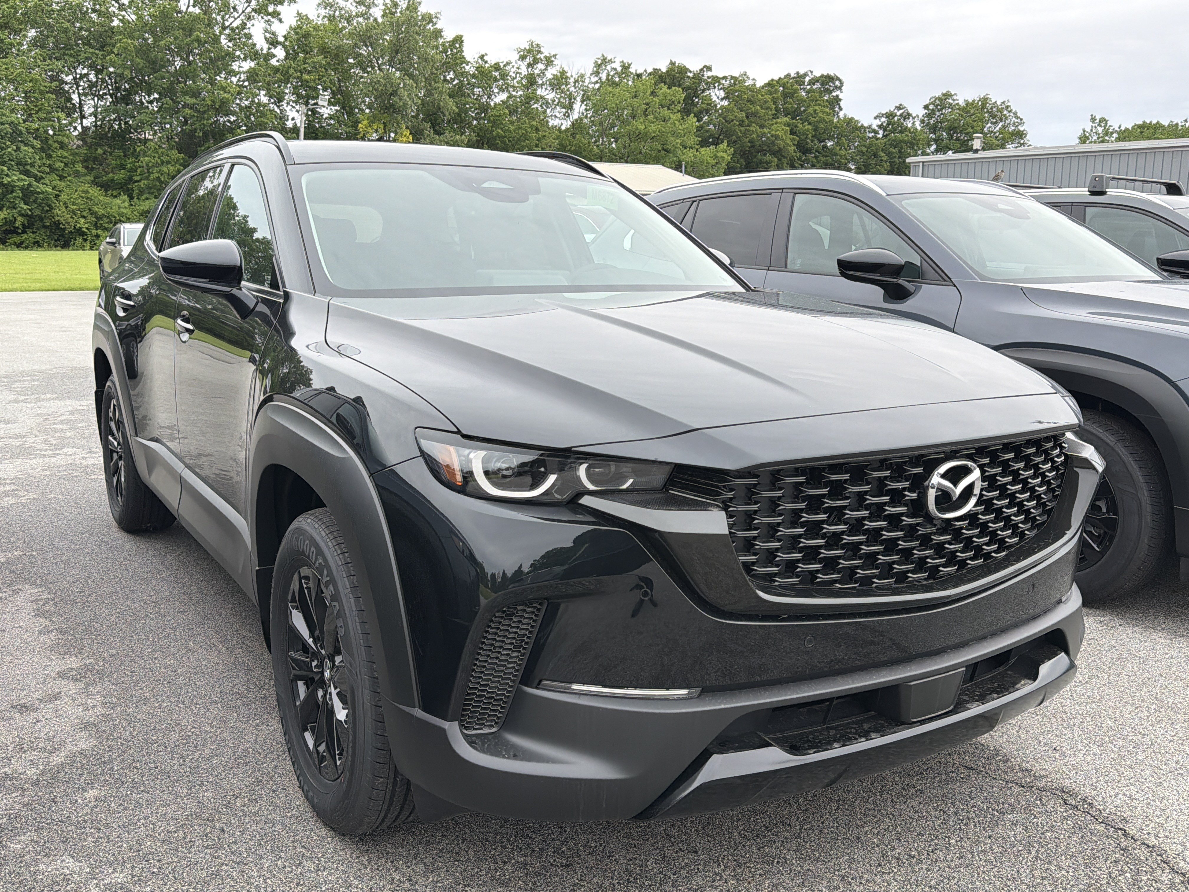 New 2026 MAZDA CX-50 AWD 2.5 Hybrid w/ Cargo Package image 1