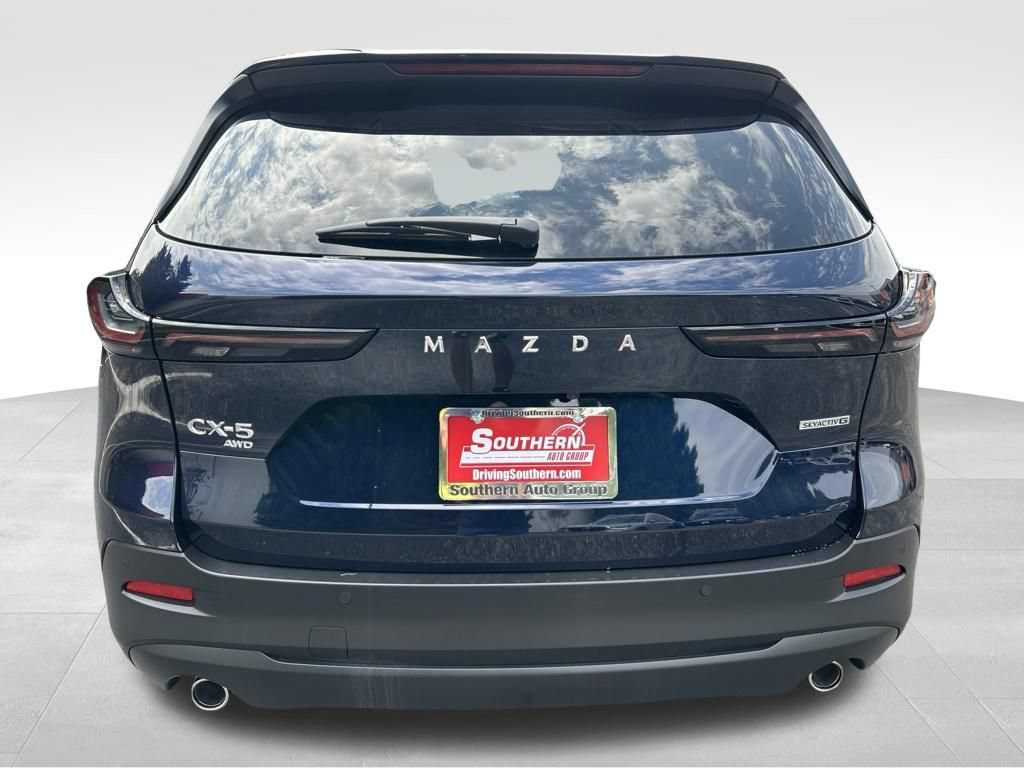 New 2026 MAZDA CX-5 Preferred AWD/4WD image 4