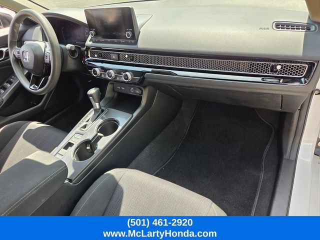 Used 2024 Honda Civic LX image 16