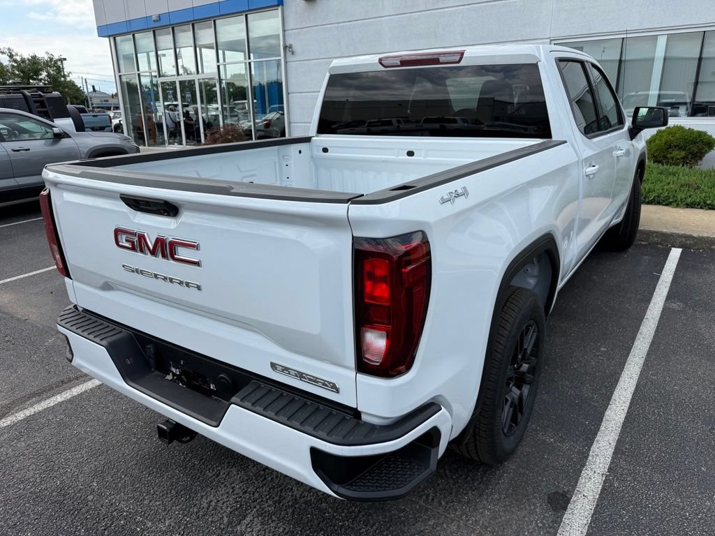 Used 2026 GMC Sierra 1500 Elevation AWD/4WD image 7
