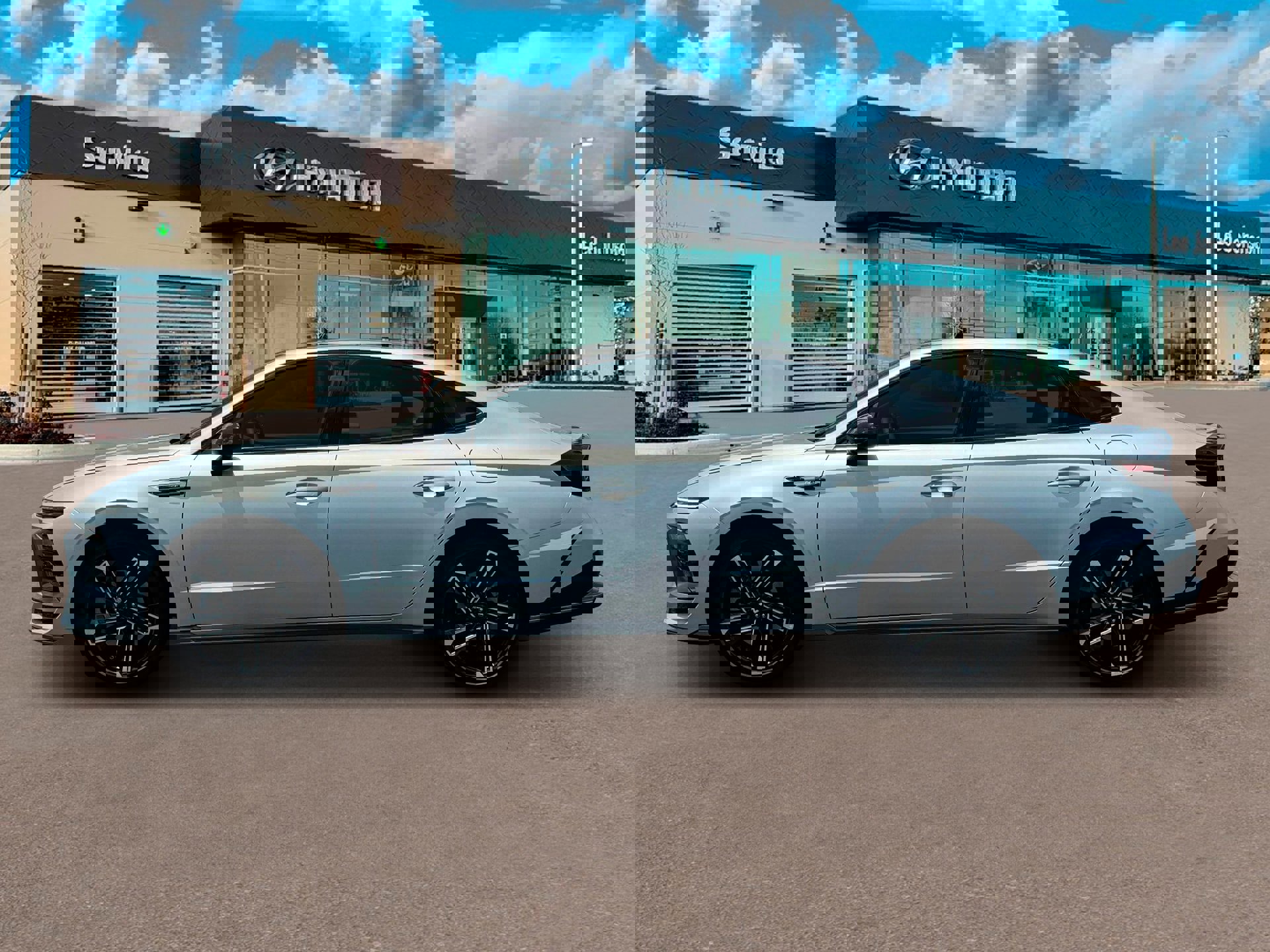 New 2025 Hyundai Sonata N Line image 3