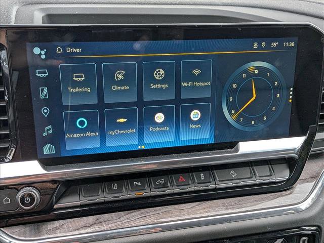 Used 2024 Chevrolet Silverado 2500 LTZ w/ LTZ Plus Package image 8