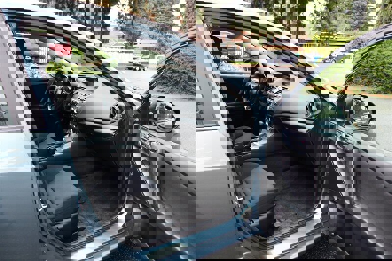 Used 2011 MAZDA MAZDA3 i Sport image 13