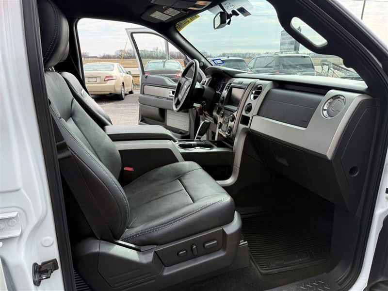 Used 2014 Ford F150 FX4 w/ Equipment Group 402A Luxury image 10