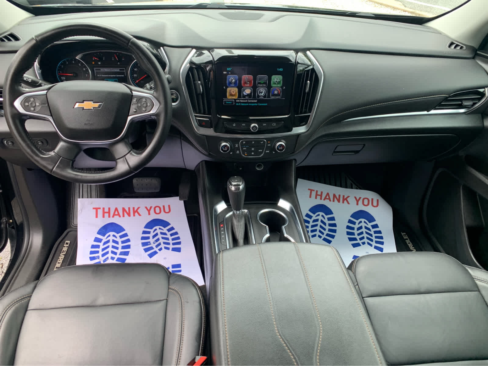 Used 2019 Chevrolet Traverse LT FWD image 10