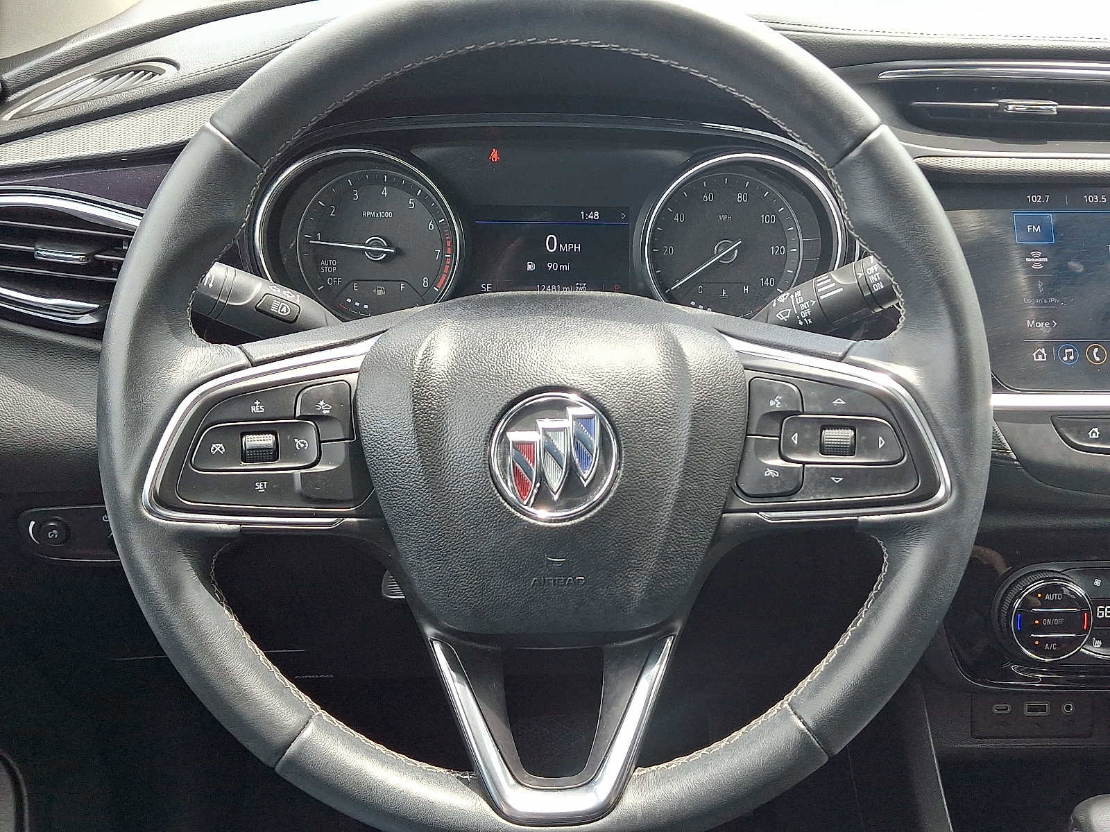 Used 2023 Buick Encore GX Select AWD/4WD image 19