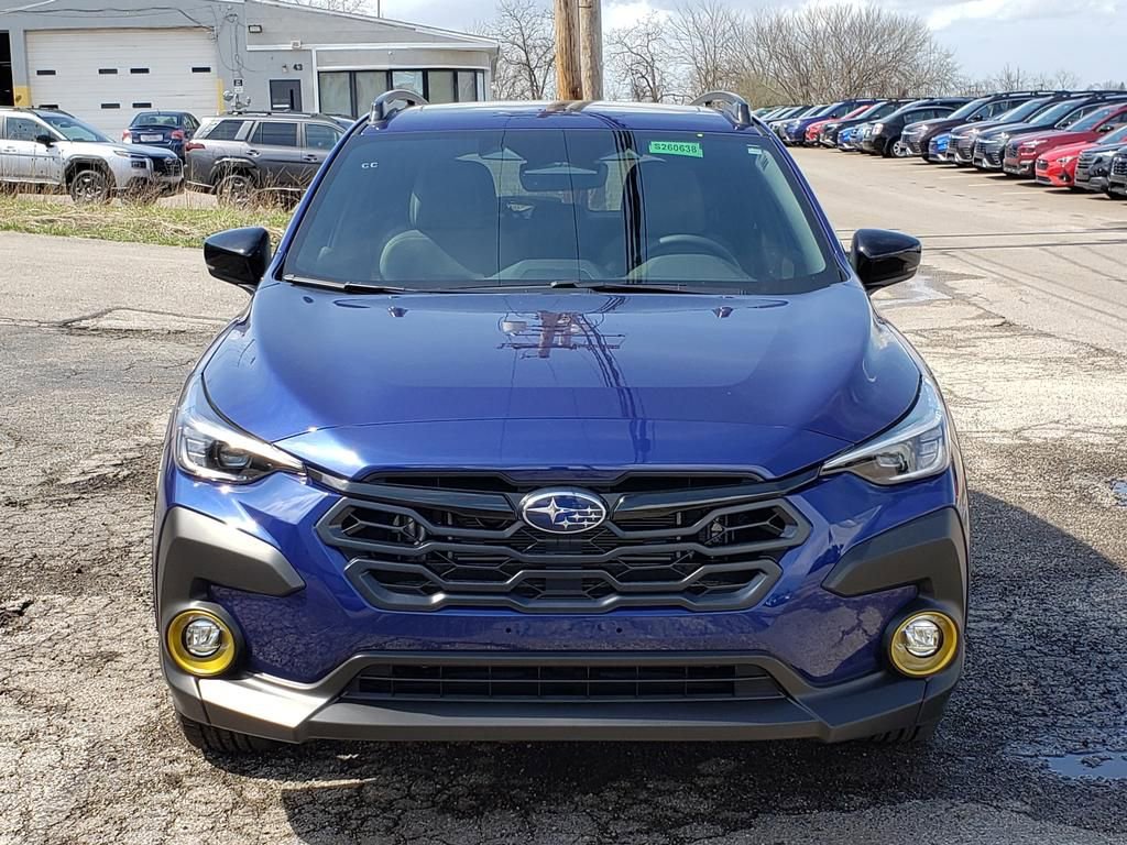 New 2026 Subaru Crosstrek 2.5i Sport image 5