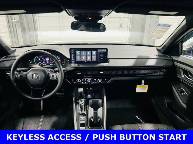 New 2026 Honda Accord Sport image 4