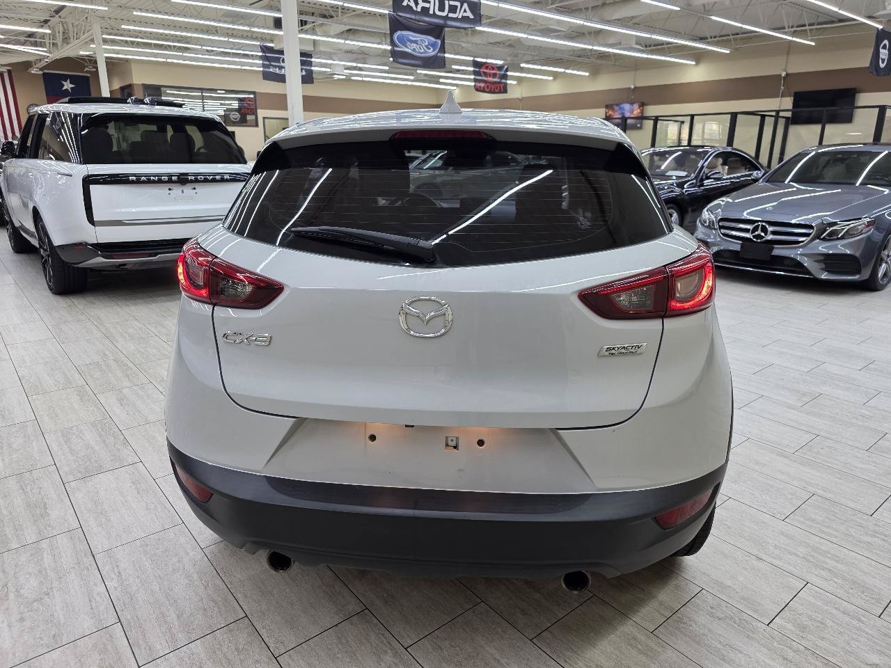 Used 2019 MAZDA CX-3 Touring w/ Preferred Equipment Package FWD image 7