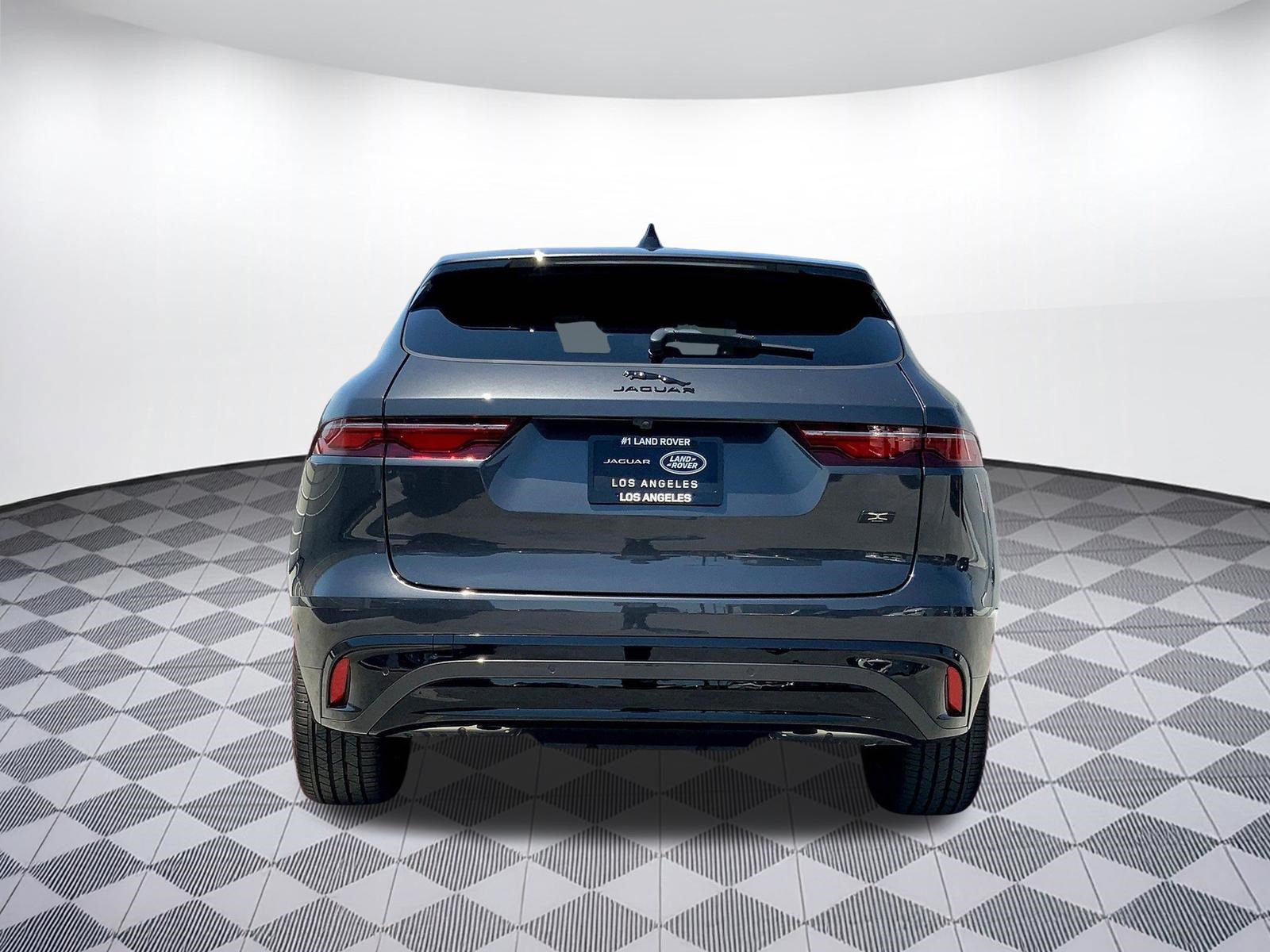 New 2026 Jaguar F-PACE R-Dynamic S AWD/4WD image 6