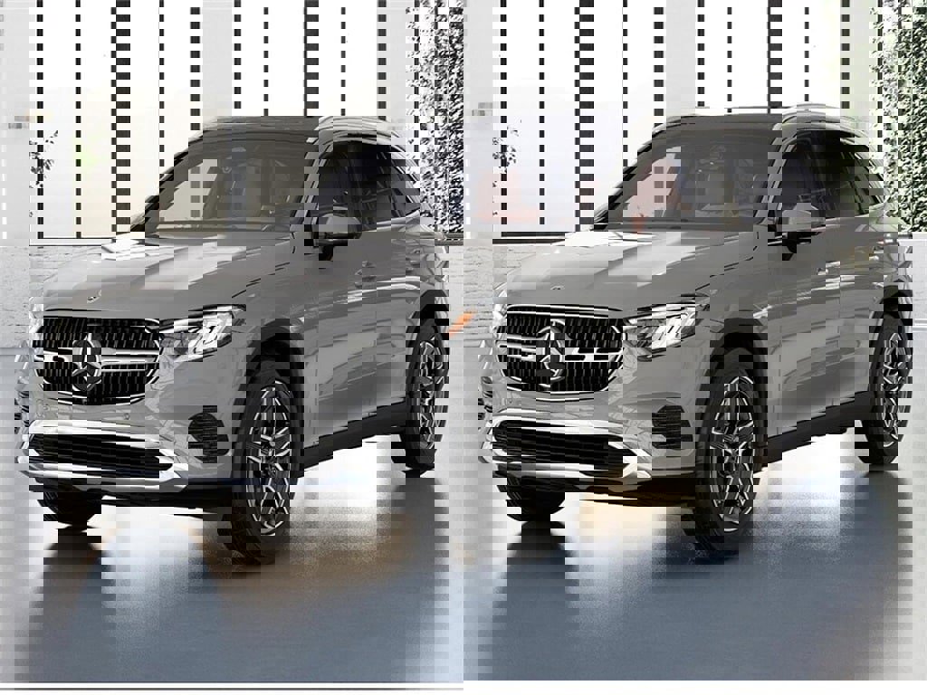 New 2026 Mercedes-Benz GLC 300 4MATIC