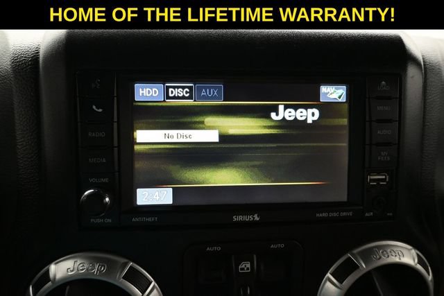 Used 2013 Jeep Wrangler Unlimited Rubicon w/ Connectivity Group AWD/4WD image 27